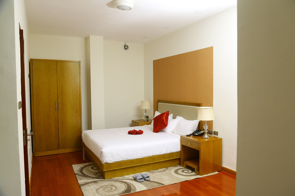 Heron Hotel, Sidama