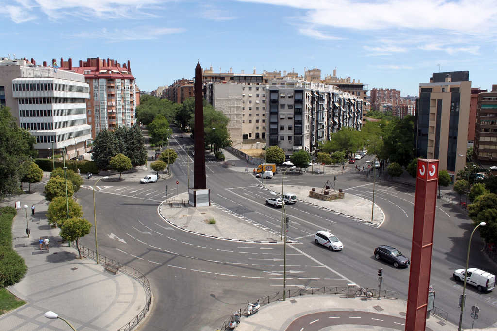 Holiday Inn Madrid - Pirámides, Madrid