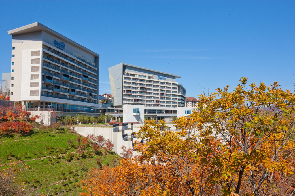 High1 Condominium, Jeongseon