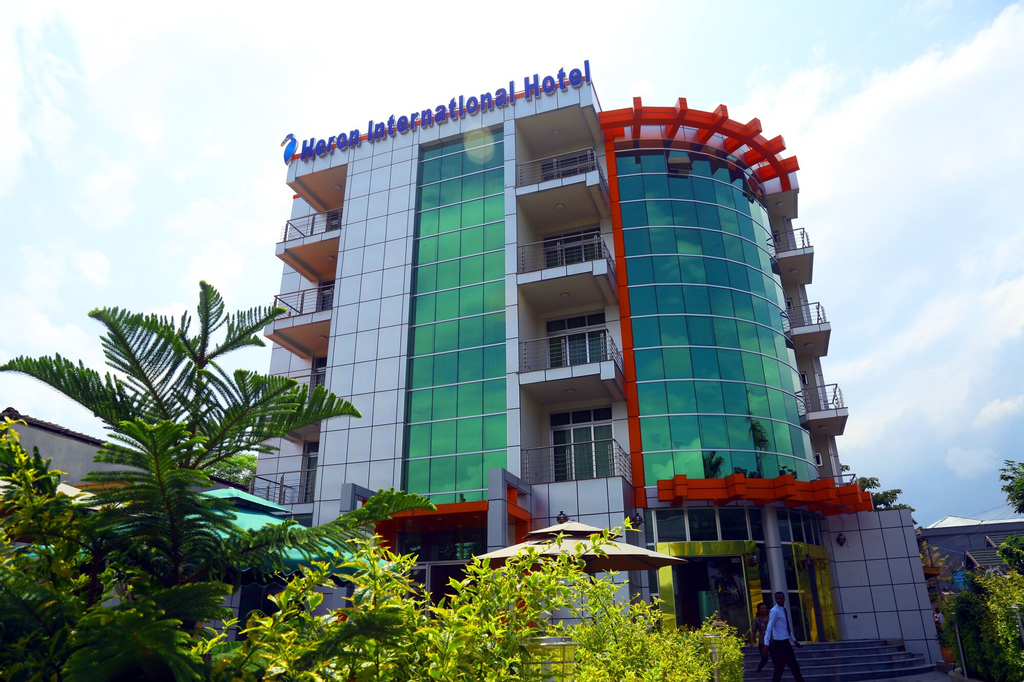 Heron Hotel, Sidama