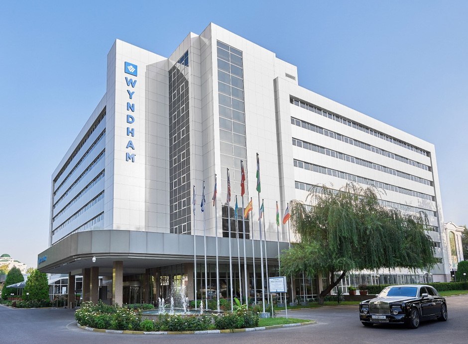 Wyndham Tashkent, Tashkent City