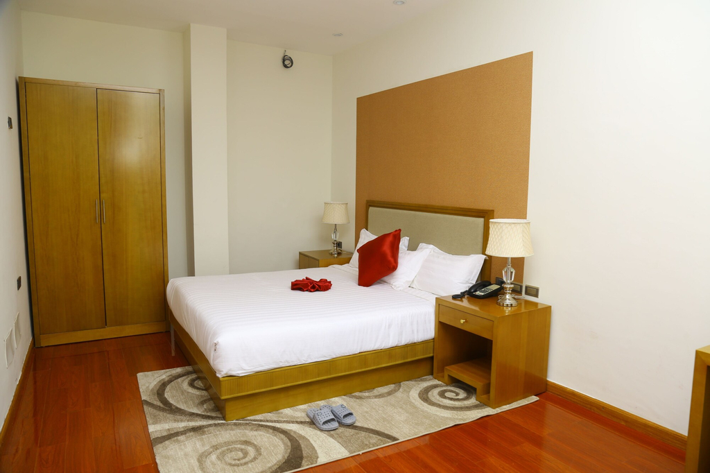 Heron Hotel, Sidama