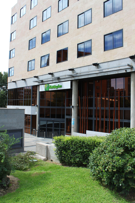 Holiday Inn Madrid - Pirámides, Madrid
