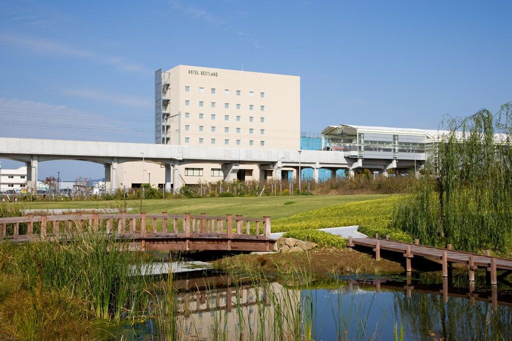 Hotel Bestland, Tsukuba