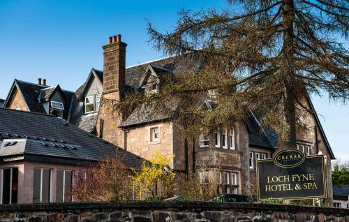 Loch Fyne Hotel And Spa, Argyll and Bute