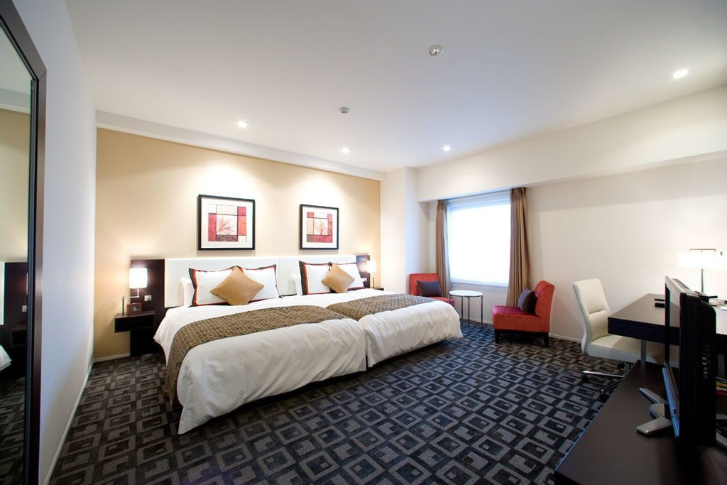 Hotel Bestland, Tsukuba