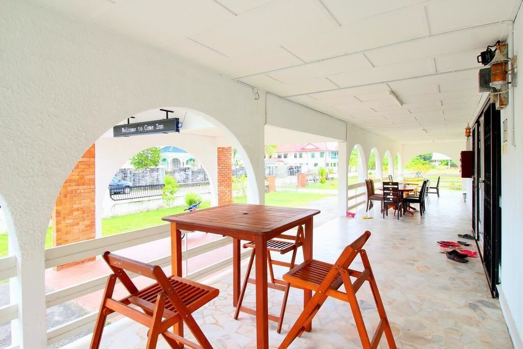 Come Inn, Kuala Terengganu