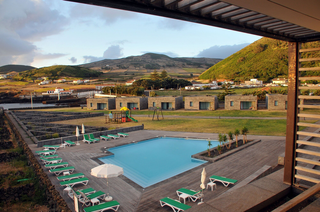 Graciosa Resort, Santa Cruz da Graciosa
