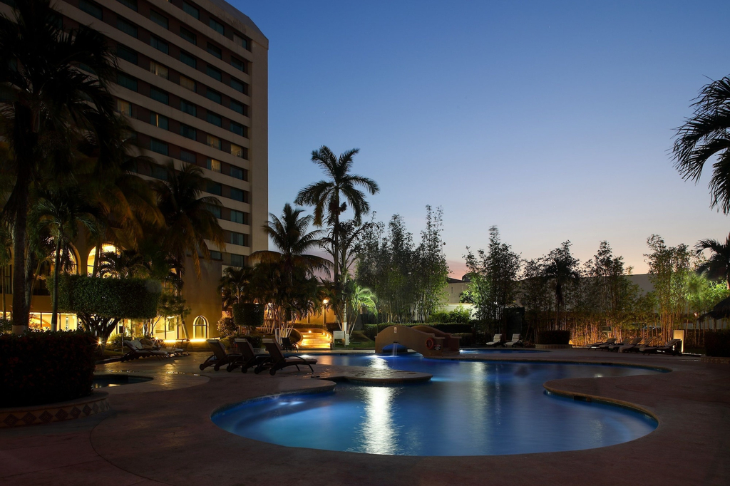 Villahermosa Marriott Hotel, Centro