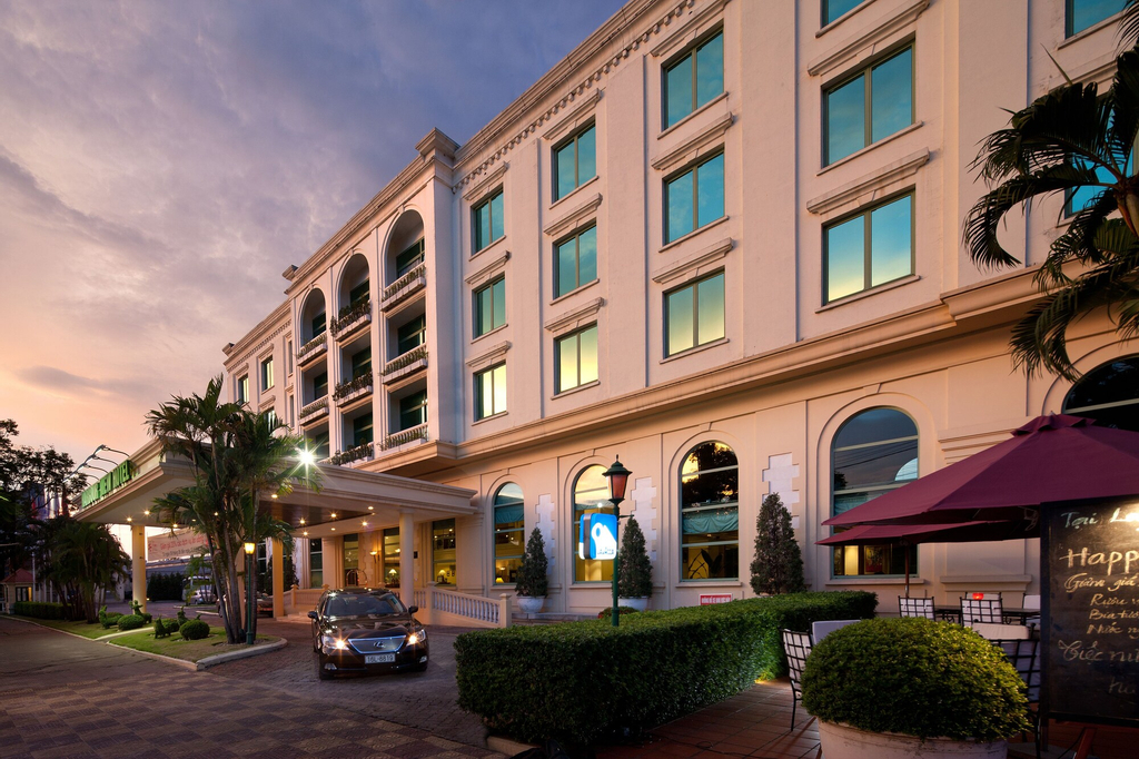 Avani Hai Phong Harbour View Hotel, Ngô Quyền