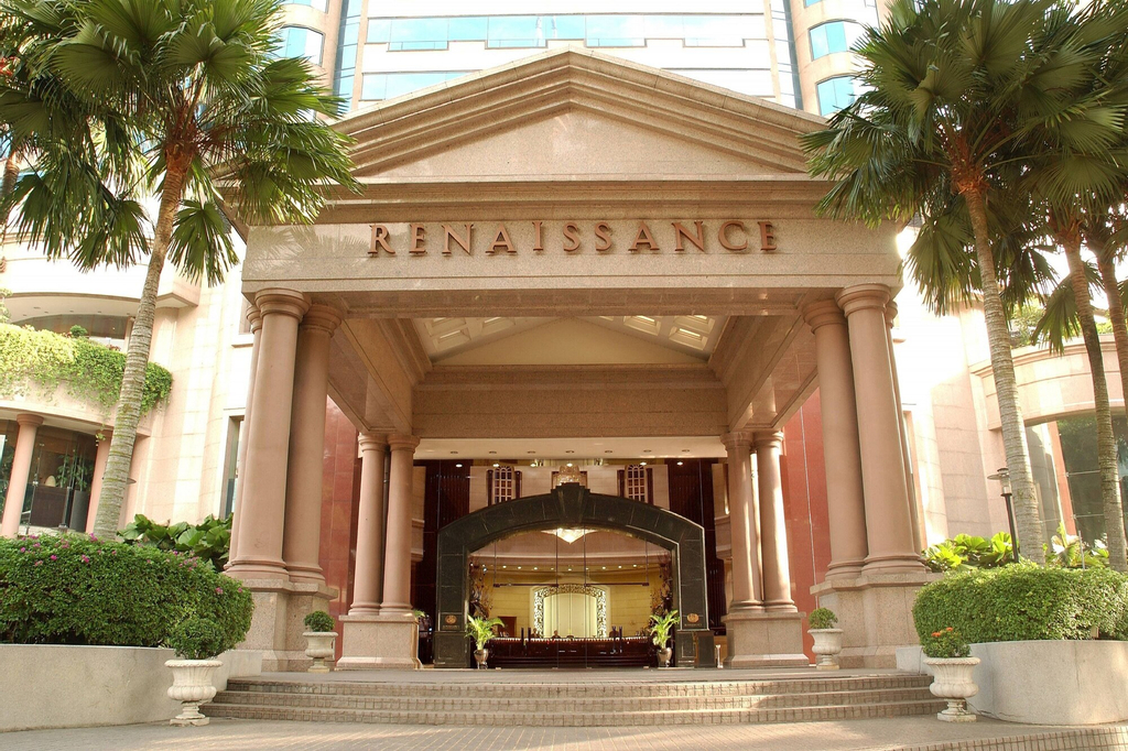 Renaissance Kuala Lumpur Hotel, Kuala Lumpur