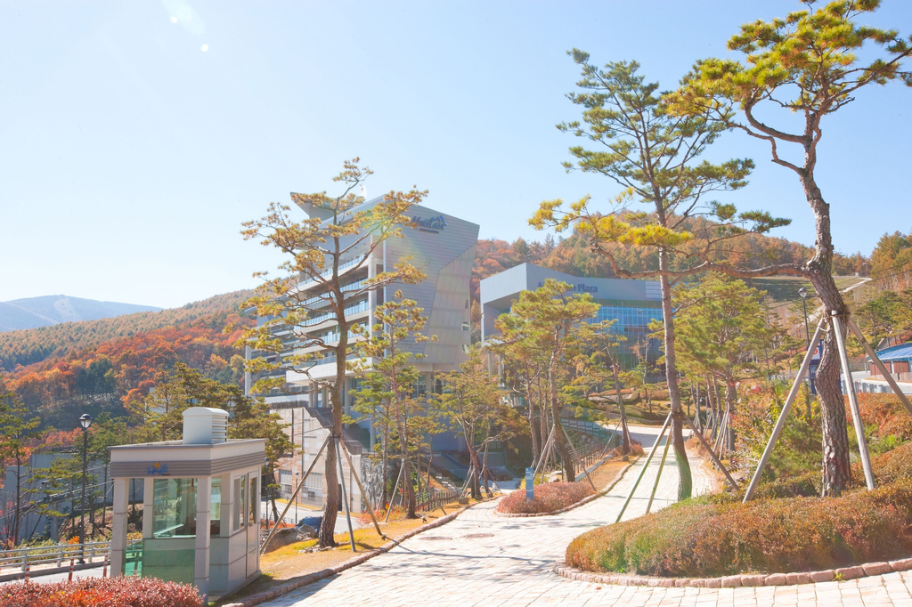High1 Condominium, Jeongseon