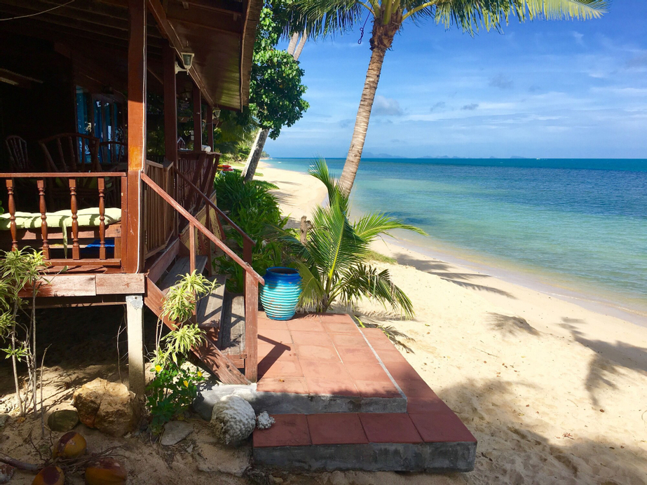Bang Po Village, Ko Samui