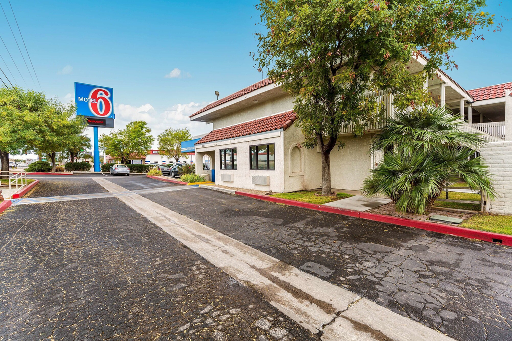 Motel 6 Kingman, AZ - Route 66 East, Mohave