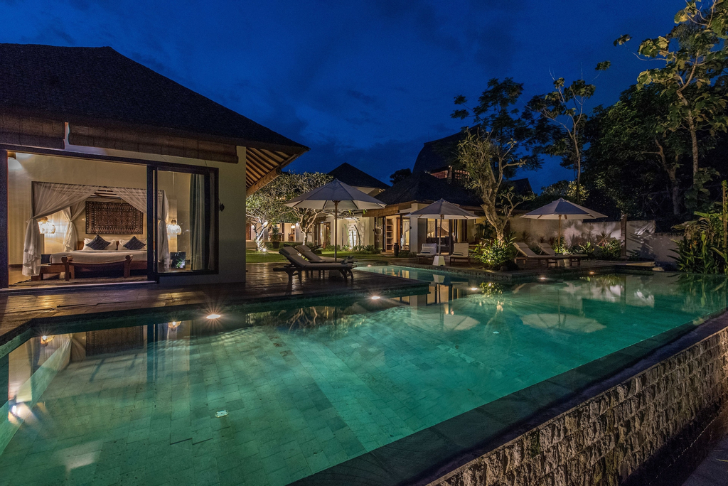 Villa Nelayan by Nakula, Badung
