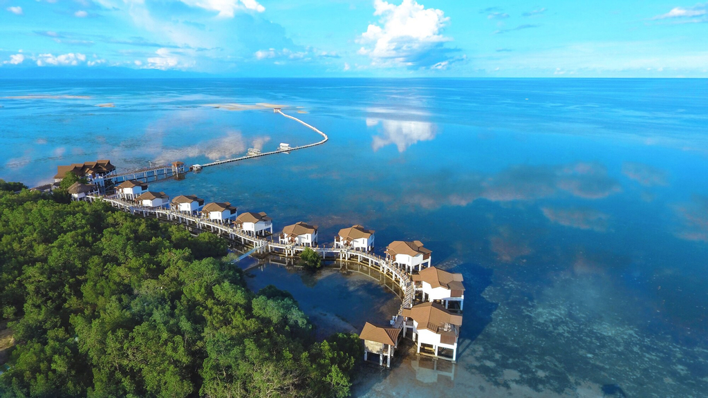 Princesa Garden Island Resort and Spa, Puerto Princesa City