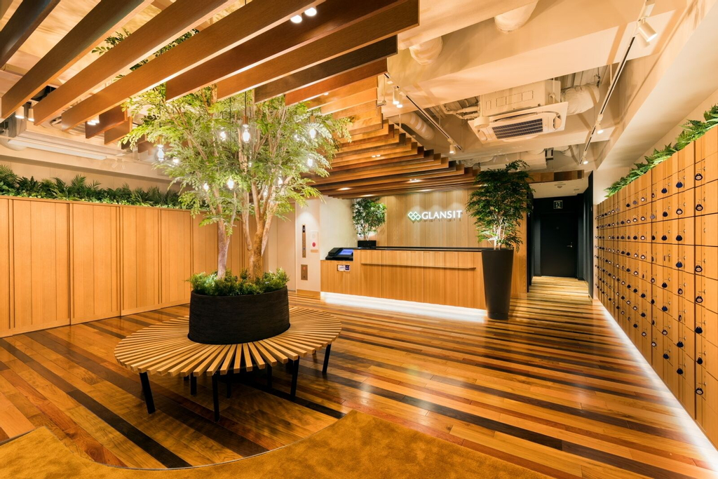 GLANSIT AKIHABARA COMFORT CAPSULE HOTEL, Bunkyō
