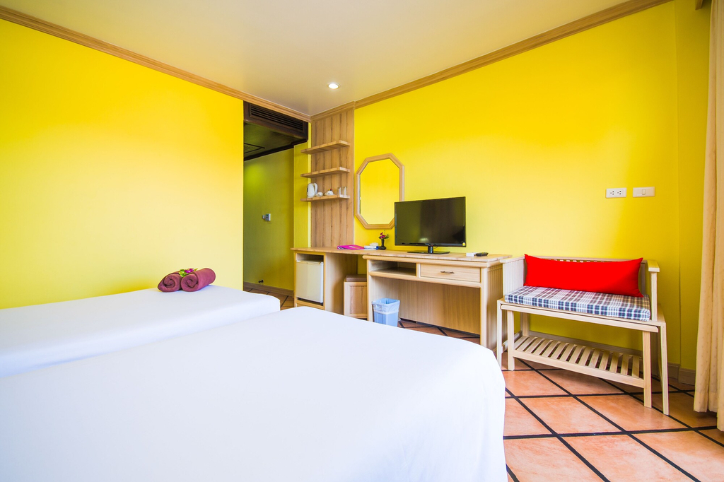 Phuket Island View Hotel, Pulau Phuket
