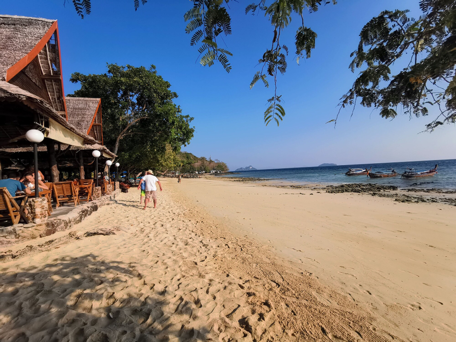 Phi Phi Relax Beach Resort, Muang Krabi