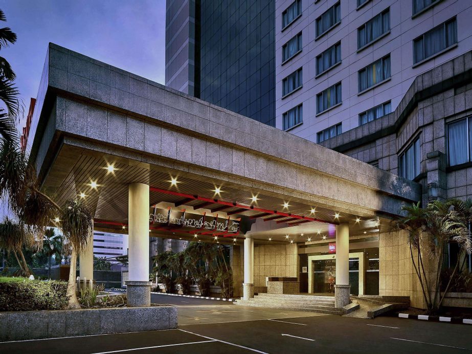 ibis Jakarta Slipi, West Jakarta
