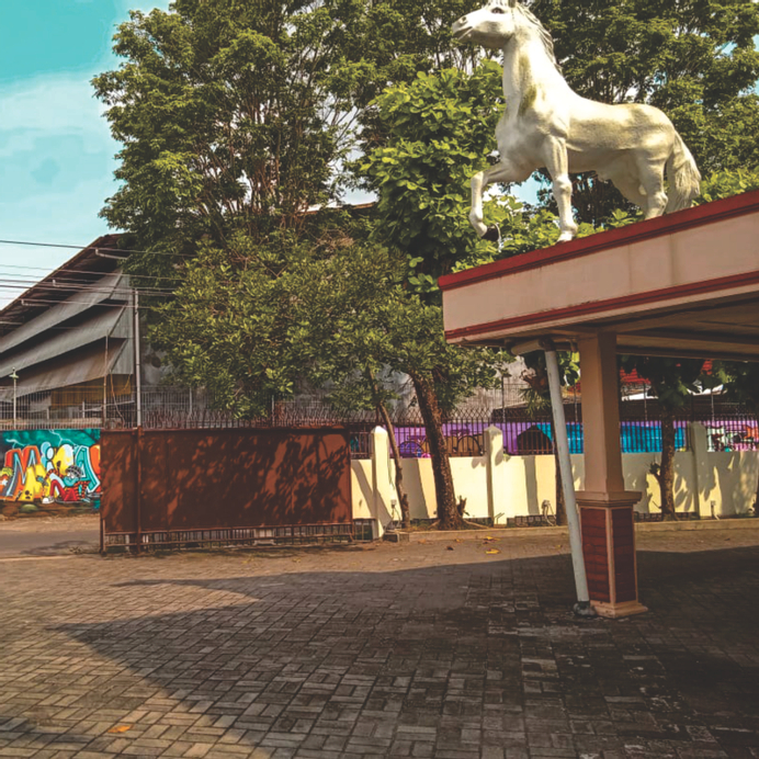 HOTEL KUDA PUTIH YOGYAKARTA, Sleman
