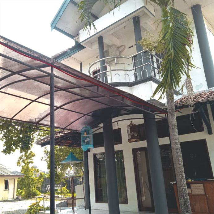 HOTEL KUDA PUTIH YOGYAKARTA, Sleman