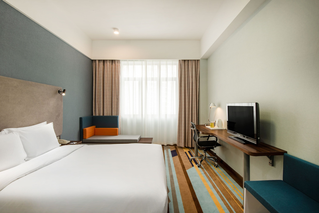Holiday Inn Express Shenzhen Luohu, Shenzhen