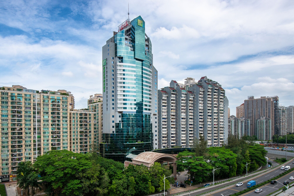 Holiday Inn Shenzhen Donghua, Shenzhen