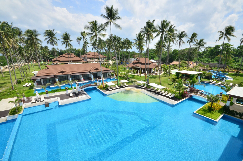 Princesa Garden Island Resort and Spa, Puerto Princesa City