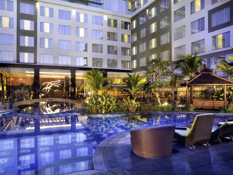 Mercure Banjarmasin, Banjarmasin