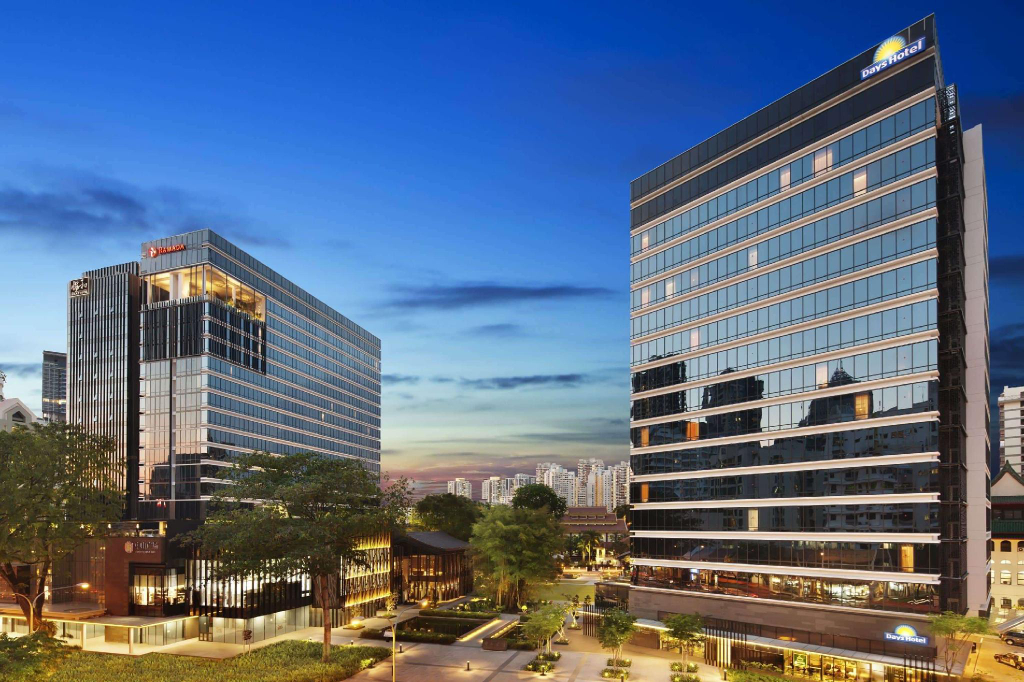 Hotel Bintang 3 Di Balestier Novena Booking Di Tiket Com