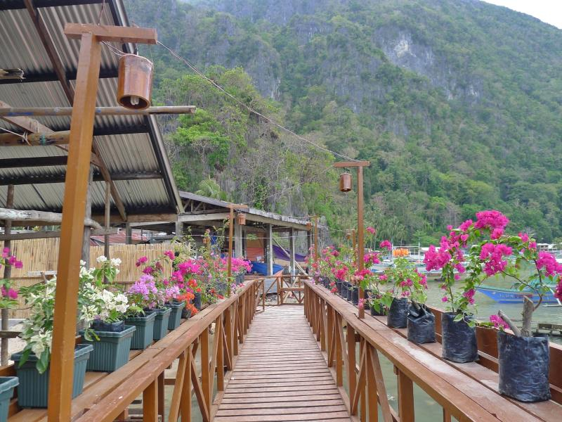 Dayunan El Nido Tourist Inn, El Nido