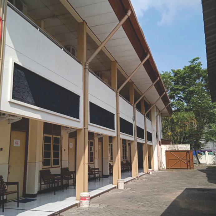 HOTEL KUDA PUTIH YOGYAKARTA, Sleman