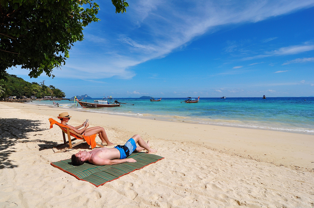 Phi Phi Relax Beach Resort, Muang Krabi
