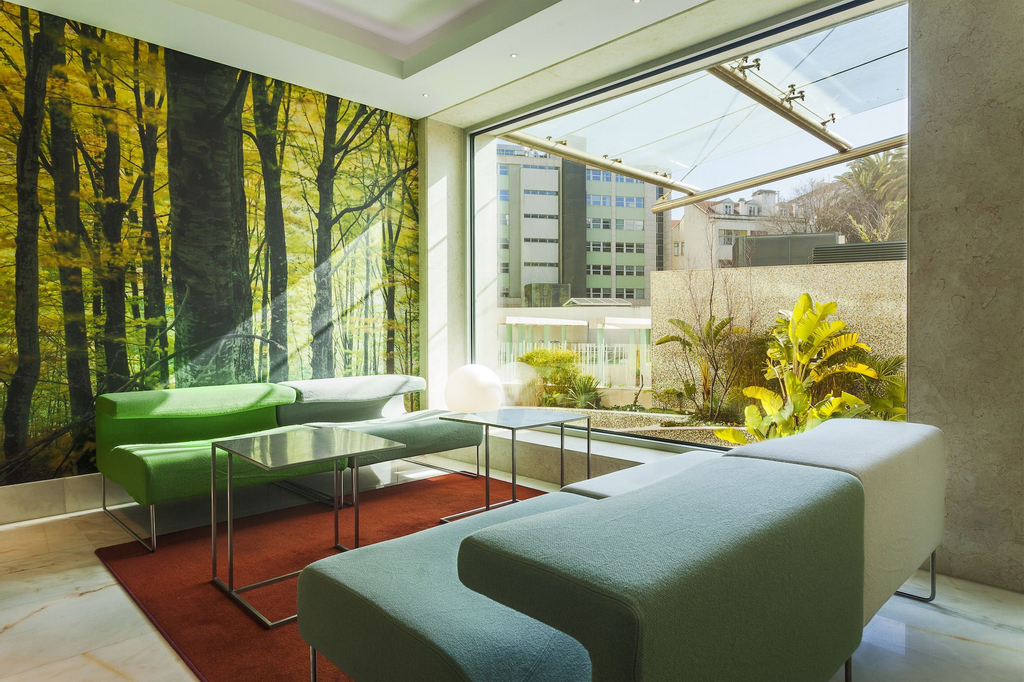 HF Fenix Garden, Lisboa