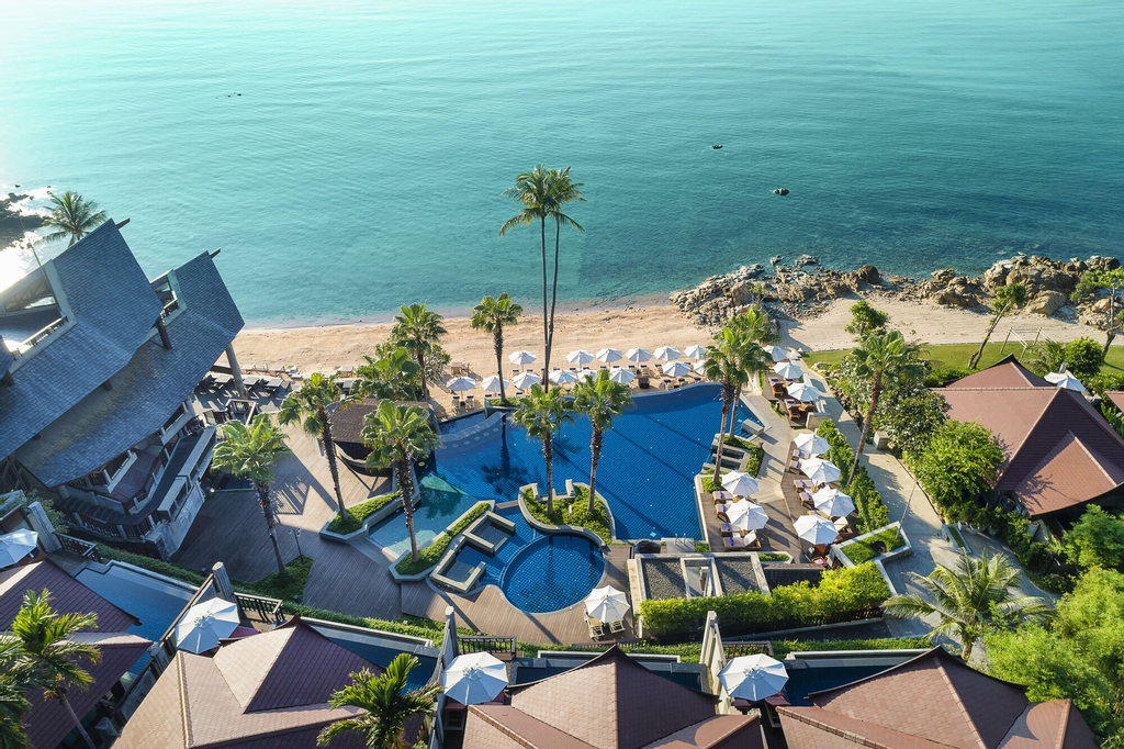 Nora Buri Resort & Spa, Ko Samui