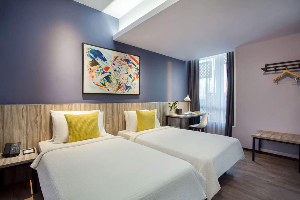 Bedroom 1