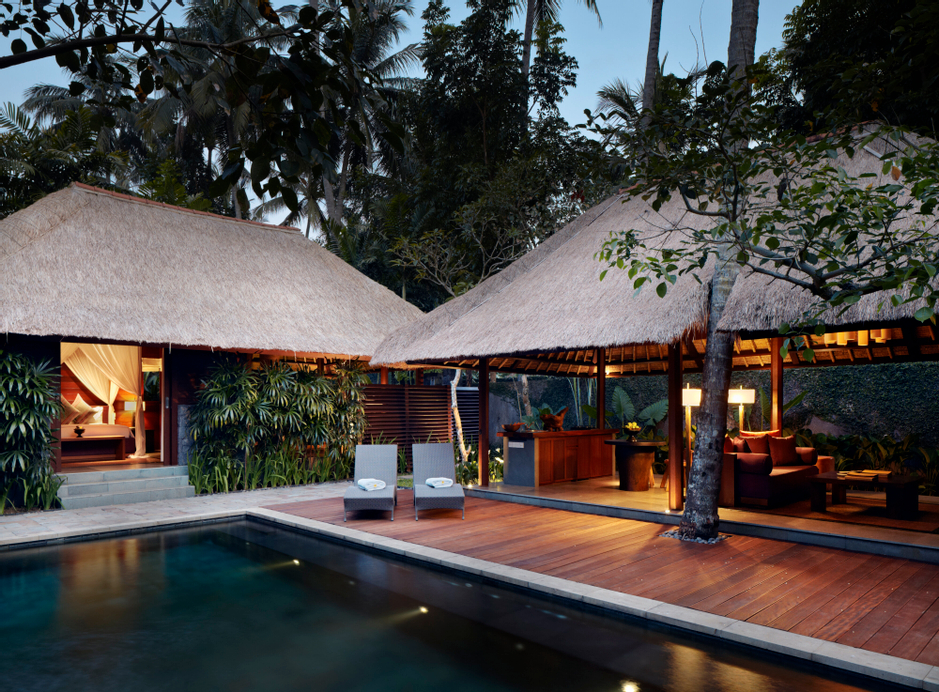 Kayumanis Ubud Private Villa and Spa, Gianyar