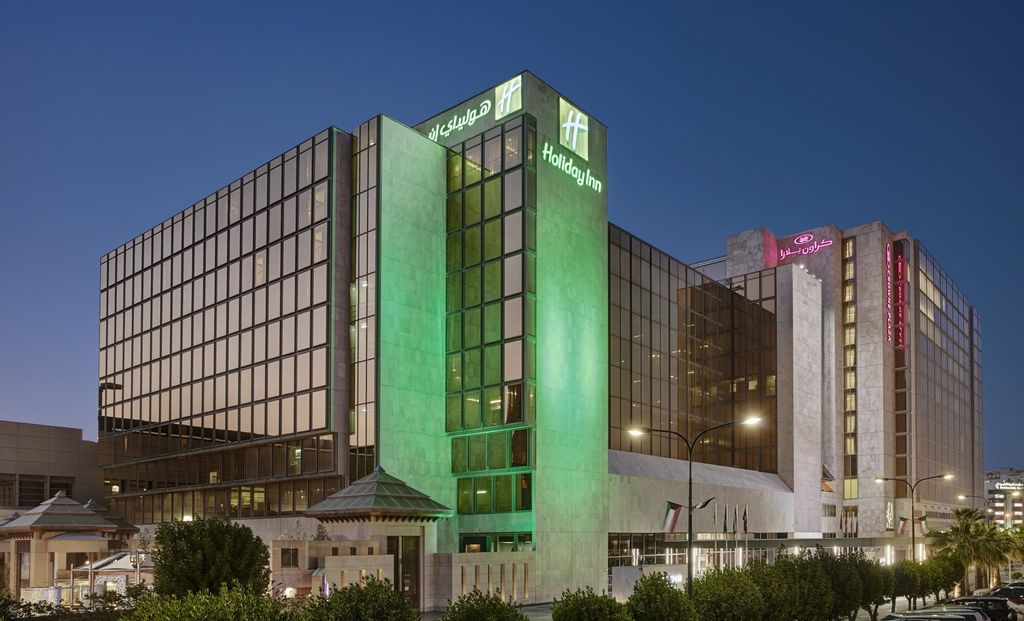Holiday Inn Kuwait Al Thuraya City,