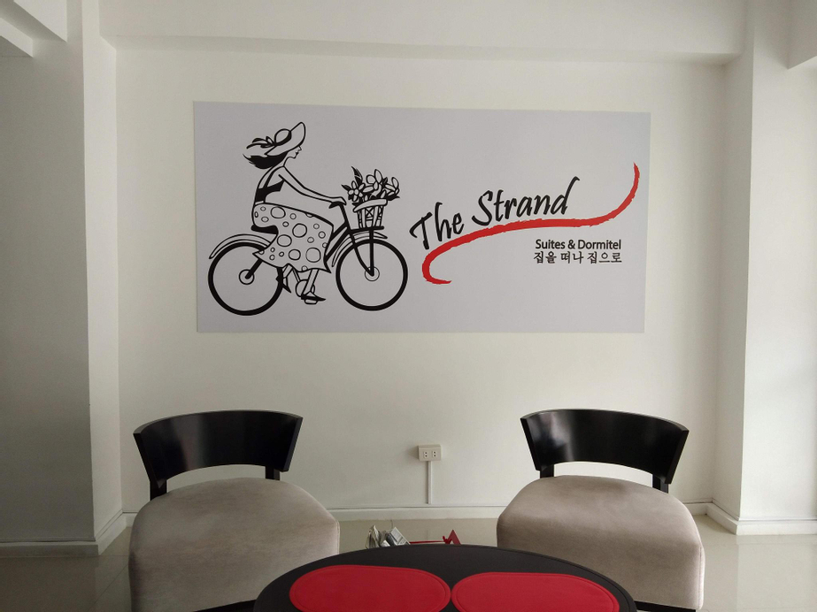 The Strand Suites and Dormitel, Davao City