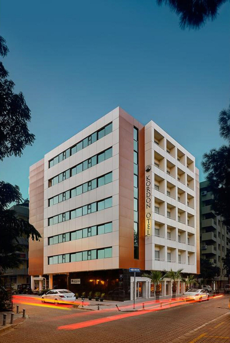 Hotel Bintang 3 Di Konak Izmir Booking Di Tiket Com