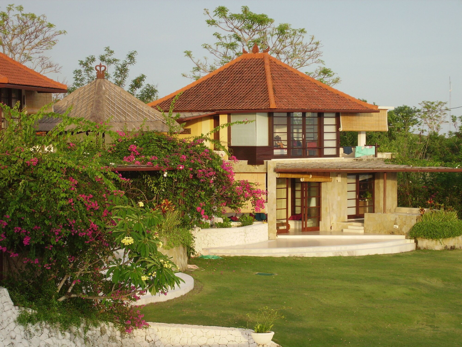 Villa Bidadari, Badung
