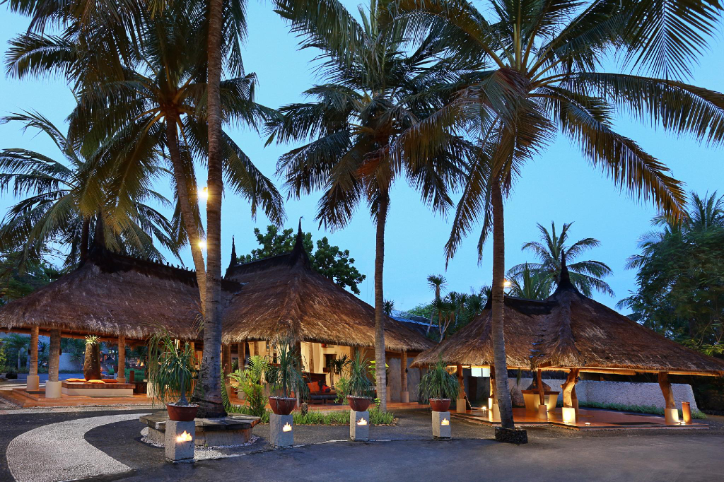 The Villas at Novotel Lombok, Lombok