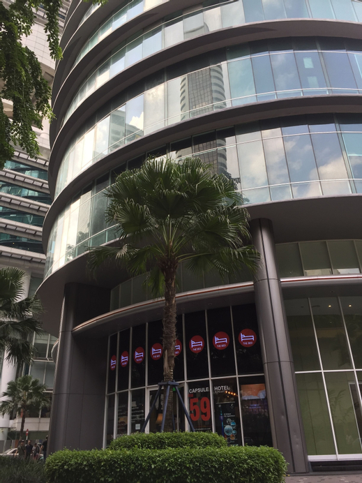 The Penthouse KLCC, Kuala Lumpur