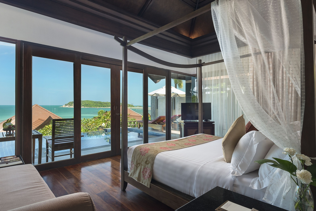 Nora Buri Resort & Spa, Ko Samui