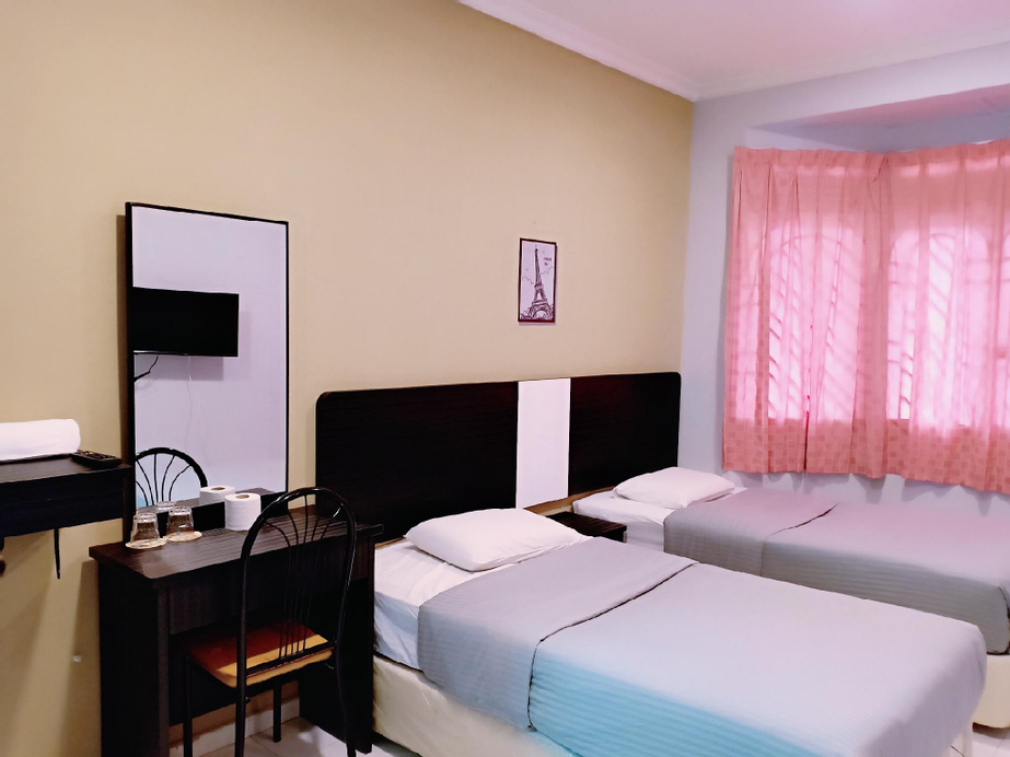 Hotel Di Pahang 9 Booking Promo Penginapan Murah Tiket Com