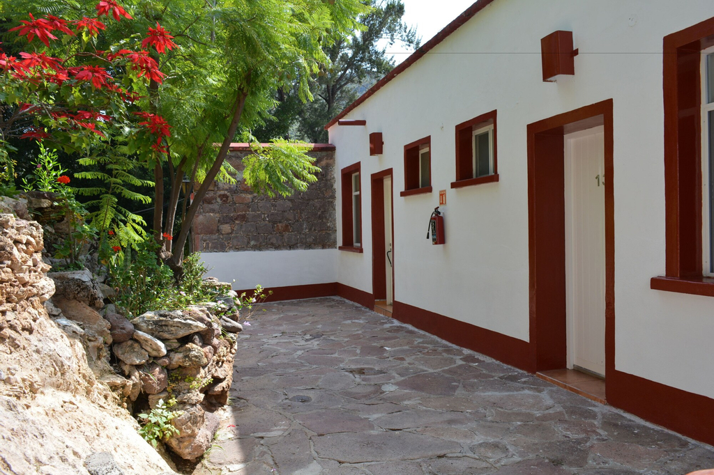 Lourdes Hotel Campestre, Santa María del Río