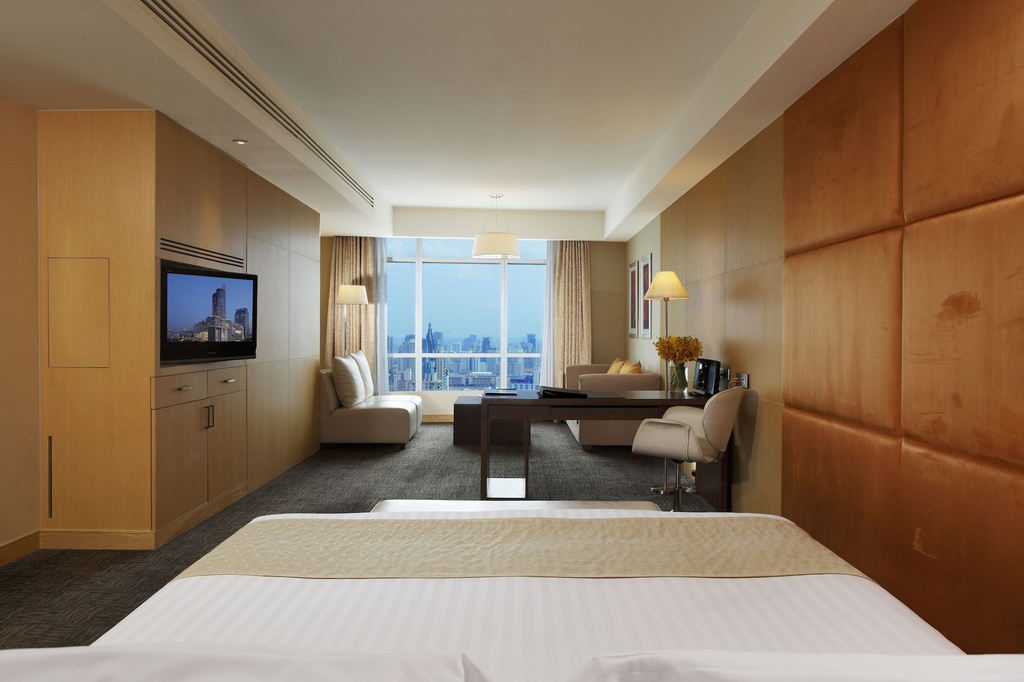 Centara Grand at CentralWorld, Ratchathewi