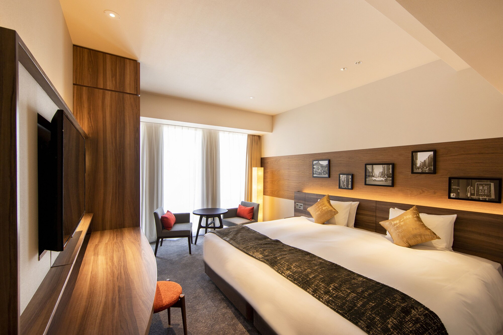 karaksa hotel premier Tokyo Ginza, Minato
