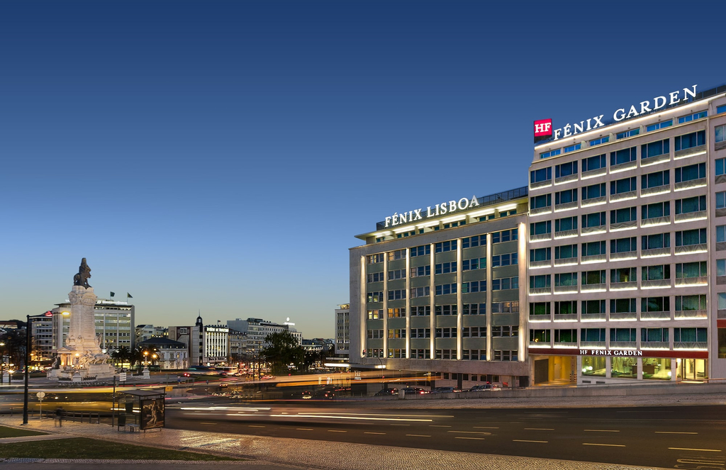 HF Fenix Garden, Lisboa